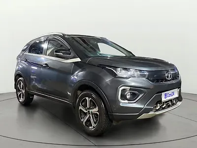 2022 Tata Nexon XZ Plus [2020-2023] 1