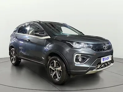 2022 Tata Nexon XZ Plus [2020-2023] 1