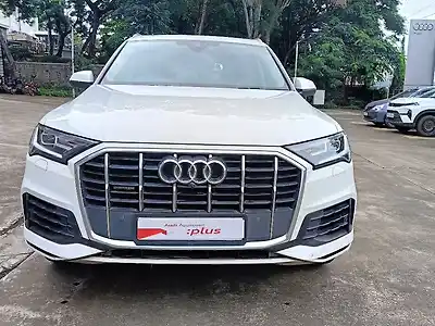 2023 ऑडी q7 Technology 55 TFSI [2022-2023] 1