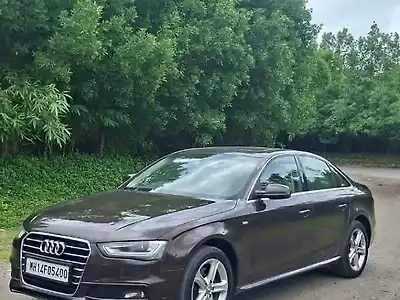 2016 ऑडी a4 35 tdi प्रीमियम स्पोर्ट + सनरूफ़ 1