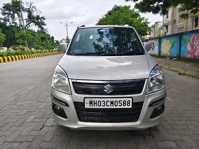 2016 Maruti Suzuki Wagon R VXI AMT 1 2016 Maruti Suzuki Wagon R VXI AMT 1