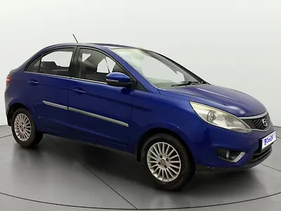 2015 Tata Zest XT Petrol 1