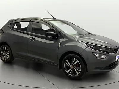 2021 Tata Altroz XZ Plus Petrol [2021-2023] 1