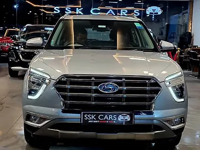 2020 Hyundai Creta SX 1.5 Petrol [2020-2022] 1