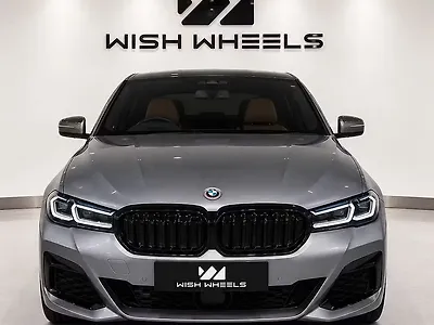 2022 BMW 5-Series 530i M Sport [2021-2023] 1