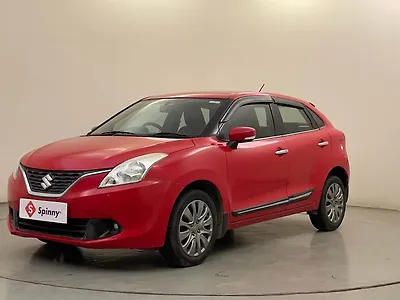 2017 Maruti Suzuki Baleno Zeta 1.2 AT 1