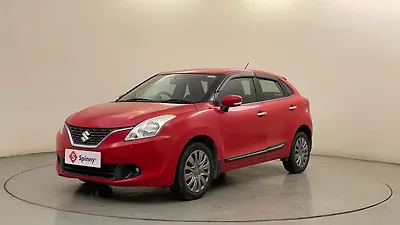 2017 Maruti Suzuki Baleno Zeta 1.2 AT 1 2017 Maruti Suzuki Baleno Zeta 1.2 AT 1