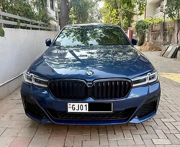 2022 BMW 5-Series 530d M Sport 1 2022 BMW 5-Series 530d M Sport 1