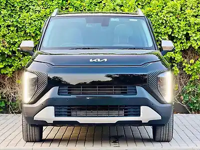 2025 किआ सीरॉस HTK Plus Petrol 1.0L Turbo Automatic (DCT) 1