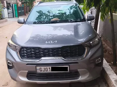 2021 Kia Sonet HTK Plus 1.2 1
