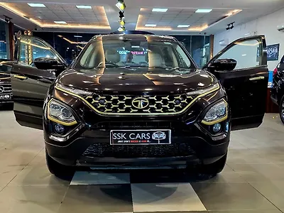 2021 Tata Safari XZA Plus Gold 1
