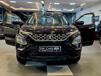 2021 Tata Safari XZA Plus Gold 1