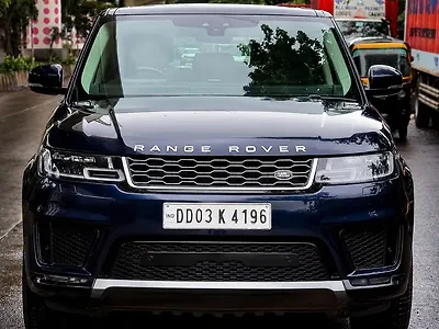 2020 Land Rover Range Rover Sport HSE 2.0 Petrol 1 2020 Land Rover Range Rover Sport HSE 2.0 Petrol 1