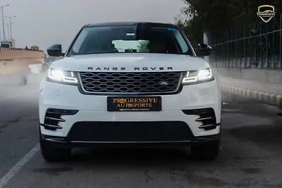 2022 Land Rover Range Rover Velar S R-Dynamic 2.0 Petrol 1 2022 Land Rover Range Rover Velar S R-Dynamic 2.0 Petrol 1