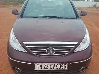 2012 Tata Manza Elan Quadrajet BS-IV 1
