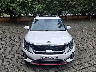2020 Kia Seltos GTX Plus AT 1.4 [2019-2020] 1