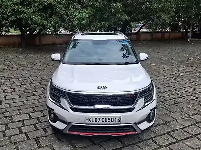 2020 किआ सेल्टोस  gtx प्लस 1.4 ऑटोमैटिक [2019-2020] 1