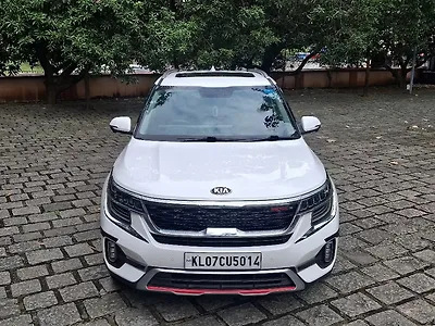 2020 Kia Seltos GTX Plus AT 1.4 [2019-2020] 1