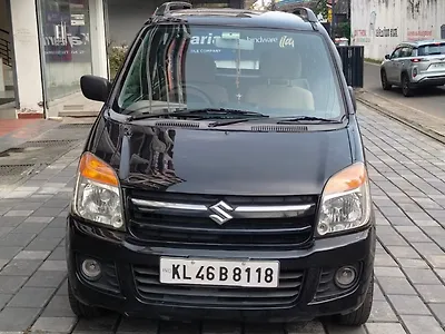 2009 Maruti Suzuki Wagon R LXi Minor 1