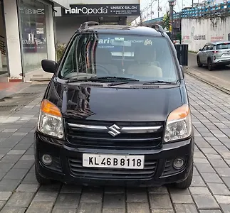 2009 Maruti Suzuki Wagon R LXi Minor 1 2009 Maruti Suzuki Wagon R LXi Minor 1