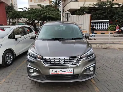 2021 Maruti Suzuki Ertiga ZXi AT 1