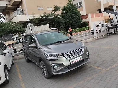 2021 Maruti Suzuki Ertiga ZXi AT