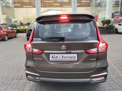 2021 Maruti Suzuki Ertiga ZXi AT