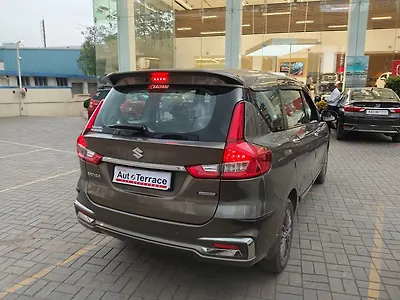 2021 Maruti Suzuki Ertiga ZXi AT