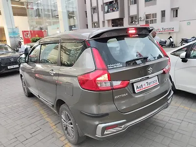 2021 Maruti Suzuki Ertiga ZXi AT