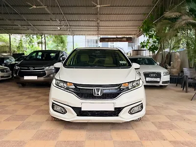 2021 Honda Jazz ZX CVT 1