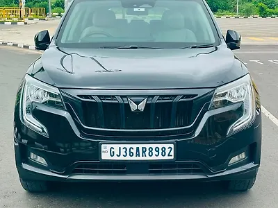2024 Mahindra XUV700 AX7 Luxury Pack 2WD Diesel 2.2L Turbo Automatic 7 STR 1 2024 Mahindra XUV700 AX7 Luxury Pack 2WD Diesel 2.2L Turbo Automatic 7 STR 1