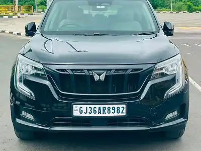 2024 महिंद्रा XUV700 AX7 Luxury Pack 2WD Diesel 2.2L Turbo Automatic 7 STR 1