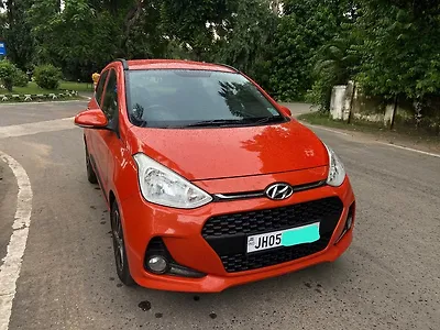 2018 Hyundai Grand i10 Asta 1.2 Kappa VTVT 1
