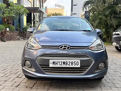 2015 Hyundai Xcent SX 1.2 1