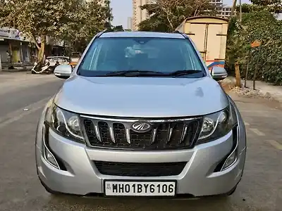 2015 महिंद्रा XUV500 w10 एडब्ल्यूडी 1