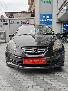 2015 Honda Amaze 1.2 S i-VTEC 1