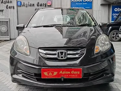 Second Hand Honda Amaze 1.2 S i-VTEC in Jammu