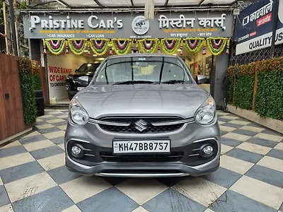 2022 Maruti Suzuki Celerio ZXi Plus [2021-2023] 1