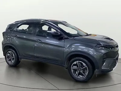 2024 Tata Nexon Creative 1.2 Petrol 7DCA Dual Tone [2023-2025] 1