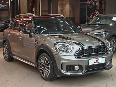 2018 मिनी कंट्रीमैन कूपर S JCW इंस्पायर्ड [2018-2020] 1