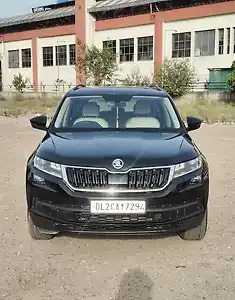 2018 स्कोडा कोडिएक स्टाइल 2.0 टीडीआई 4x4 ऑटोमैटिक 1 2018 स्कोडा कोडिएक स्टाइल 2.0 टीडीआई 4x4 ऑटोमैटिक 1