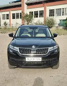 2018 Skoda Kodiaq Style 2.0 TDI 4x4 AT 1