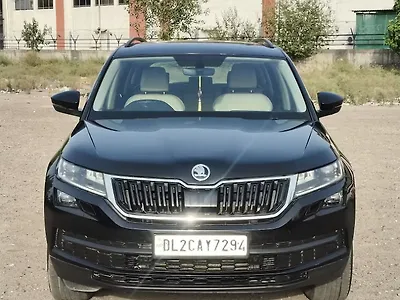 2018 Skoda Kodiaq Style 2.0 TDI 4x4 AT 1