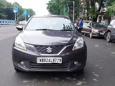 2017 मारुति सुज़ुकी बलेनो Delta 1.2 1