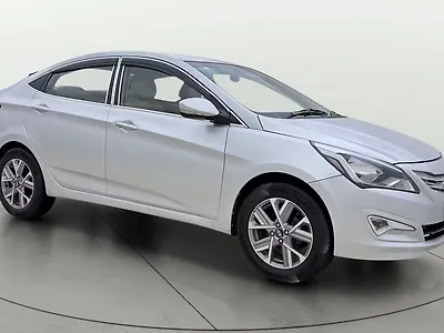 2016 Hyundai Verna 1.4 VTVT 1