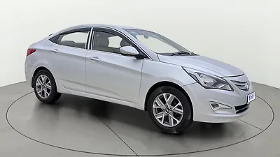 2016 Hyundai Verna 1.4 VTVT 1 2016 Hyundai Verna 1.4 VTVT 1