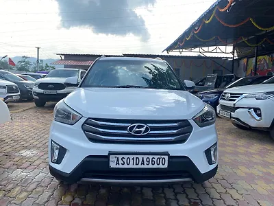 2016 Hyundai Creta 1.6 S Petrol 1