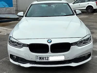 2019 BMW 3-Series 320d Luxury Line [2019-2020] 1