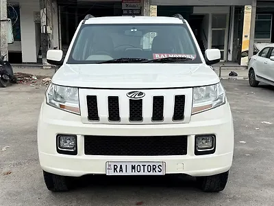 2016 Mahindra TUV300 T8 1 2016 Mahindra TUV300 T8 1