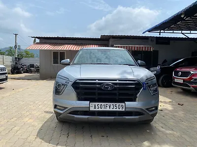 2023 Hyundai Creta EX 1.5 Diesel 1
